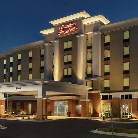 Hampton Inn And Suites By Hilton Johns Creek Esterno foto