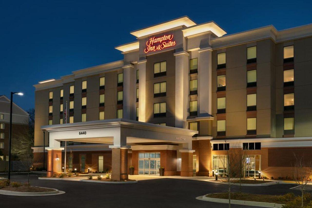 Hampton Inn And Suites By Hilton Johns Creek Esterno foto