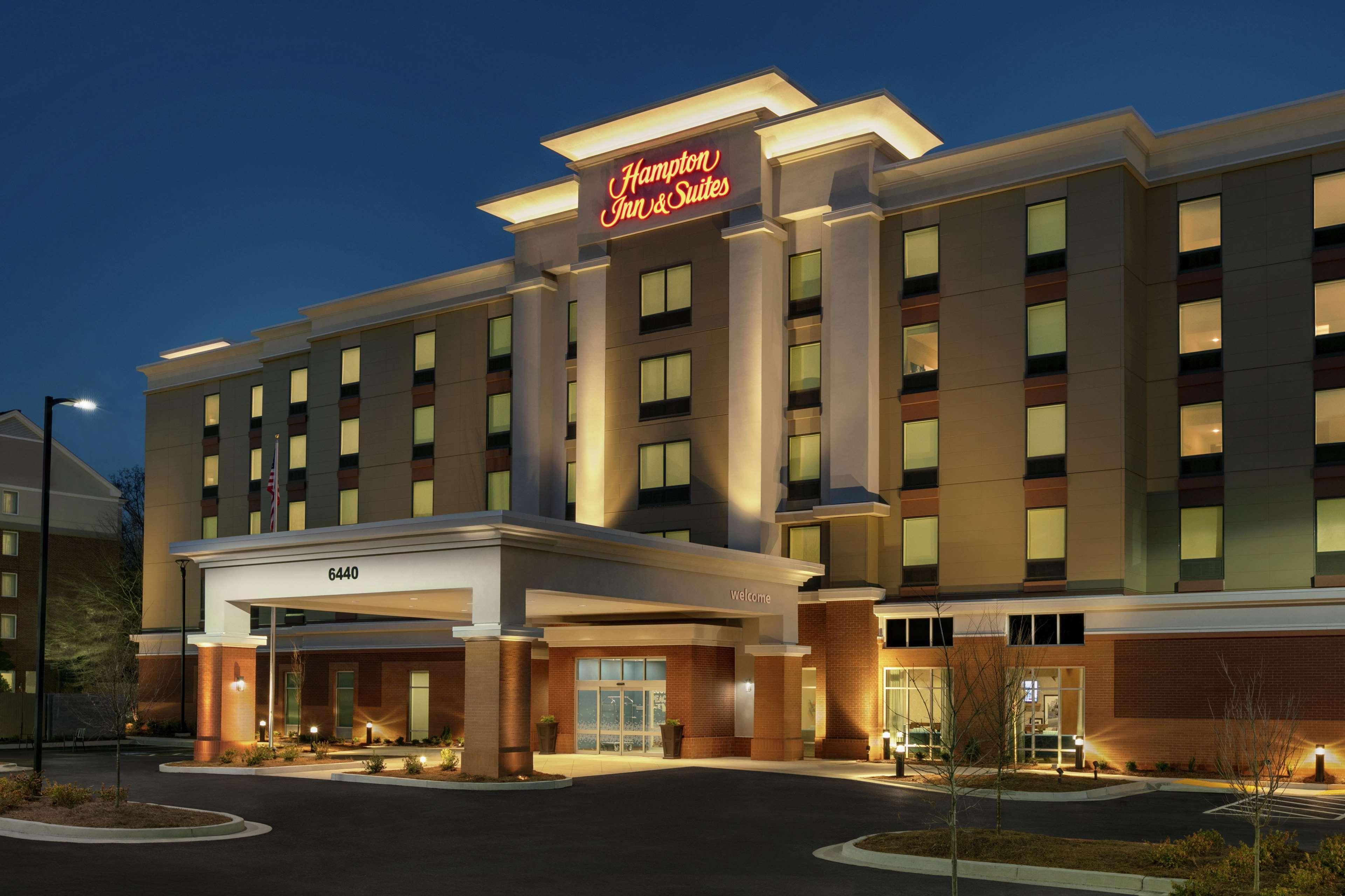 Hampton Inn And Suites By Hilton Johns Creek Esterno foto