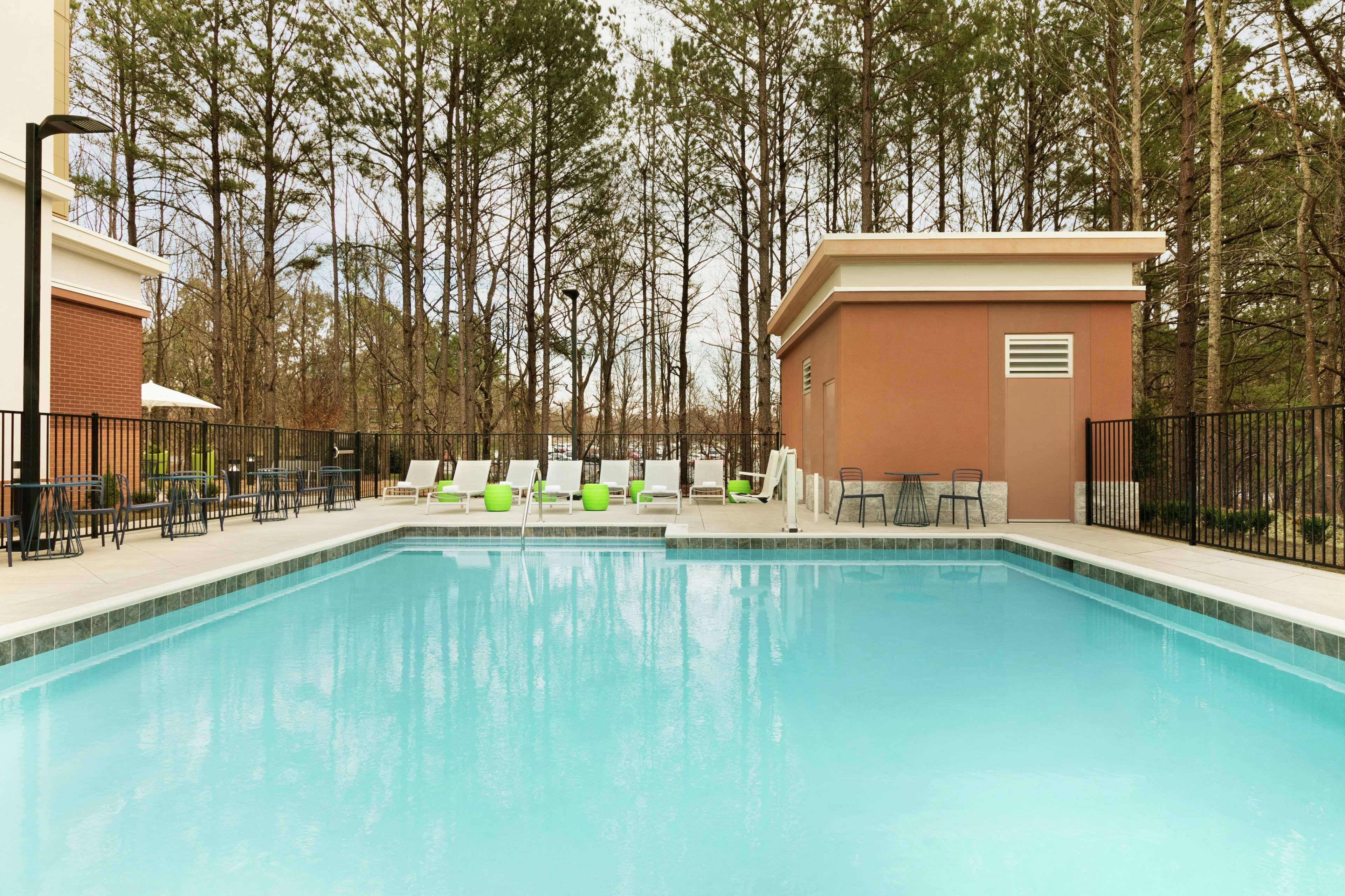 Hampton Inn And Suites By Hilton Johns Creek Esterno foto