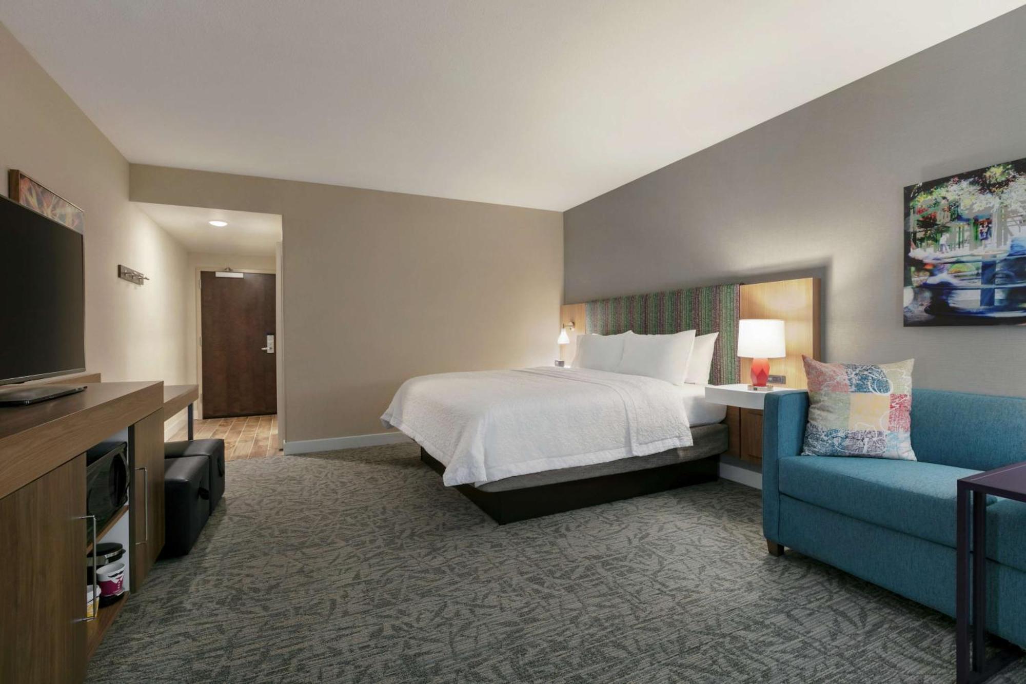 Hampton Inn And Suites By Hilton Johns Creek Esterno foto