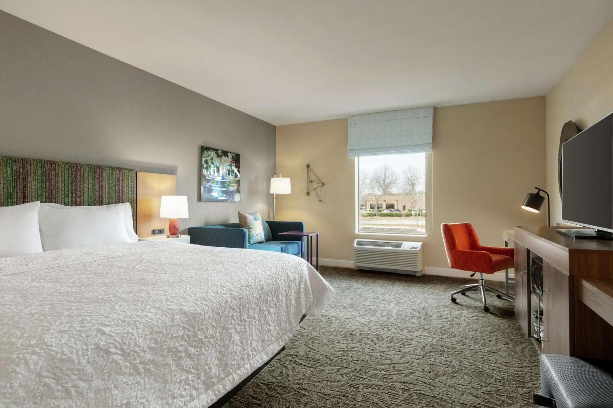 Hampton Inn And Suites By Hilton Johns Creek Esterno foto