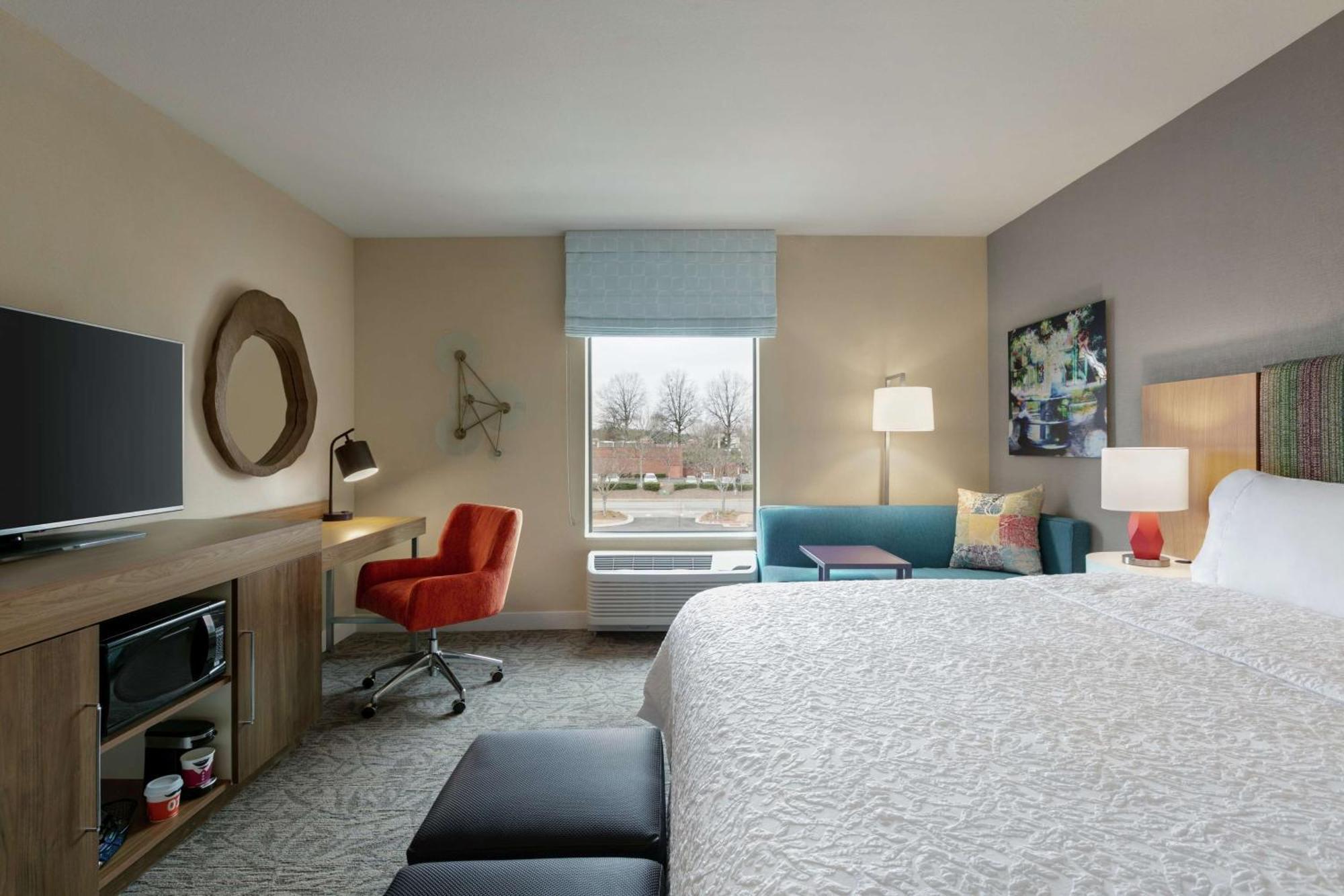 Hampton Inn And Suites By Hilton Johns Creek Esterno foto